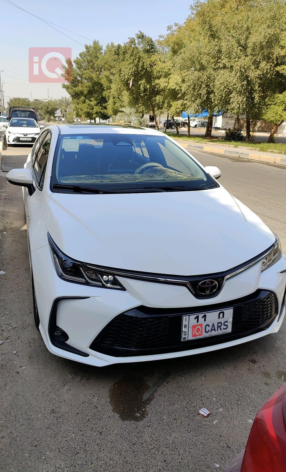 تويوتا كورولا